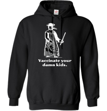 Load image into Gallery viewer, Black Hoodies