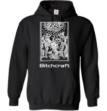 Load image into Gallery viewer, Black Hoodies