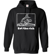 Load image into Gallery viewer, Black Hoodies