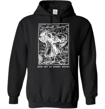 Load image into Gallery viewer, Black Hoodies