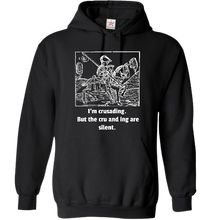 Load image into Gallery viewer, Black Hoodies