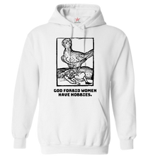 Load image into Gallery viewer, White Hoodies