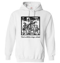 Load image into Gallery viewer, White Hoodies