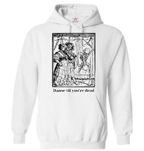 Load image into Gallery viewer, White Hoodies