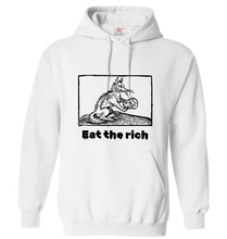 Load image into Gallery viewer, White Hoodies