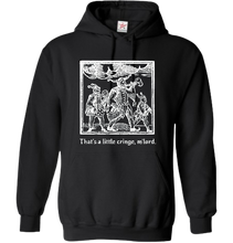 Load image into Gallery viewer, Black Hoodies
