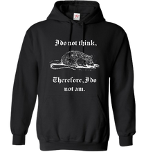 Load image into Gallery viewer, Black Hoodies
