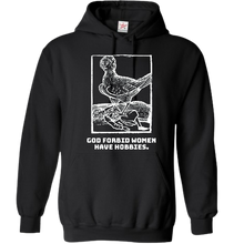 Load image into Gallery viewer, Black Hoodies
